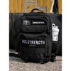 HolStrength Tactical Backpack - Color: Black