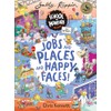 Jobs and Places and Happy Faces: School of Monsters and