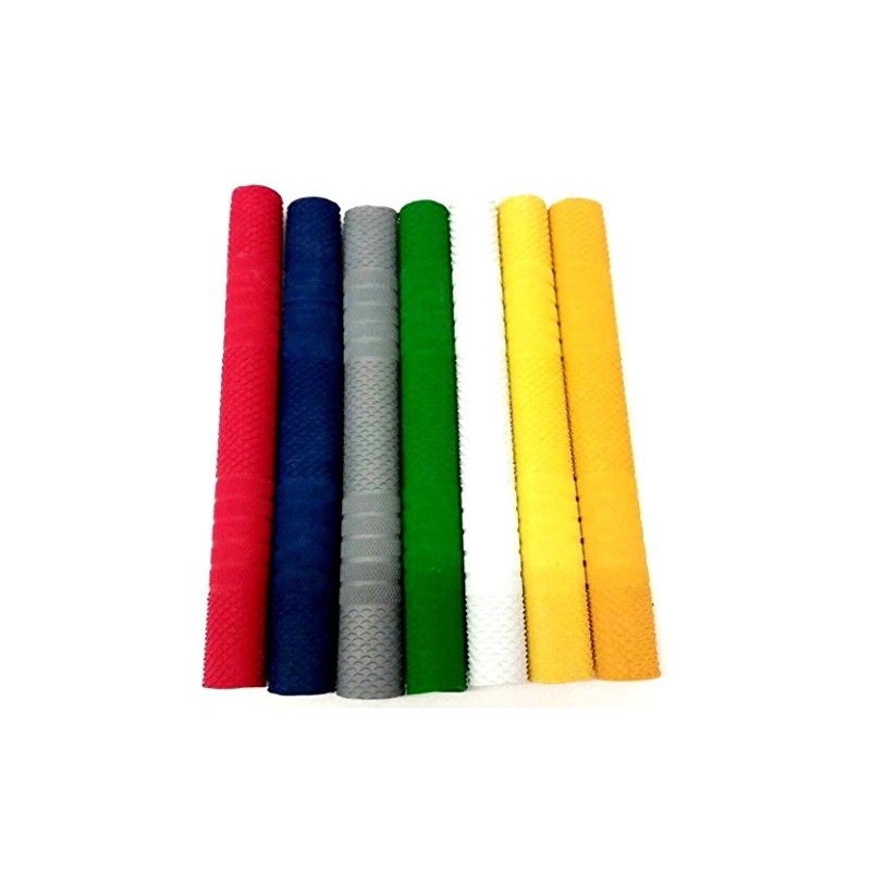 Set of 3 Premium Cricket Bat Grip Rubber Replacement Handle