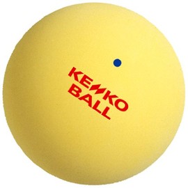 KENKO TSOY-V Soft Tennis Balls, Pack of 2