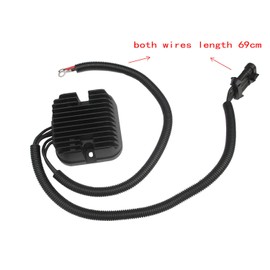 2025 Upgraded Voltage Regulator Rectifier Replacement for Sportsman ACE 2015 Repl.OE# 4013247 4013904