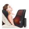 Boriwat Back Massager with Heat, Massagers for Neck & Back,