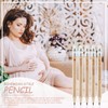 100 Sets Boho Baby Shower Pencils Gifts Bulk for Guest