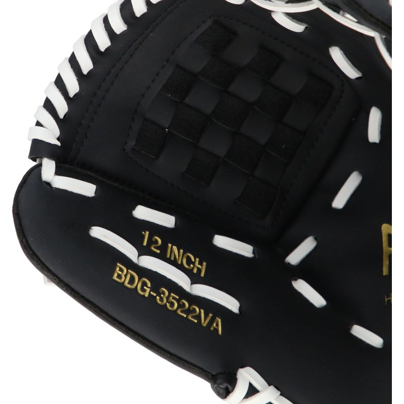 Zett BDG3522A (ZETT) Catchball Gloves for Beginners with Shock Absorbing