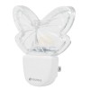 Volteck LUZ-09 LED night light, butterfly