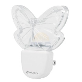 Volteck LUZ-09 LED night light, butterfly