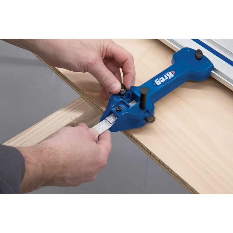 Kreg ACS405 Adaptive Cutting System Rip Guides