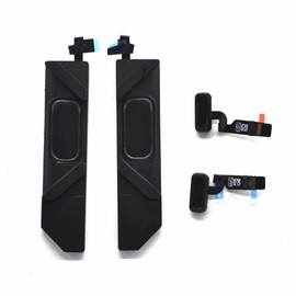 Padarsey 2020 New Latop A2251 Speaker Set Compatible for MacBook Pro Retina 13" A2251 Loudspeaker Left and Right Side Set MWP72 EMC 3348