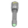 UV Flashlight Portable Aluminum Alloy Shell 365nm LED Blacklight Flashlight
