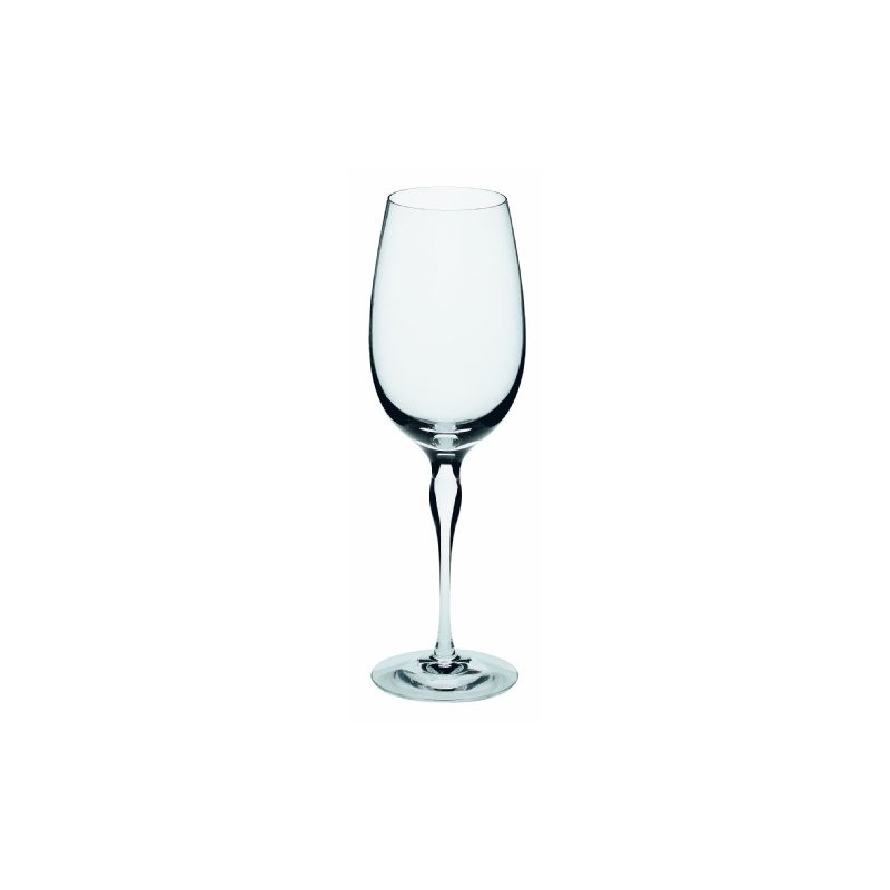 Orrefors Balans White Wine Glass