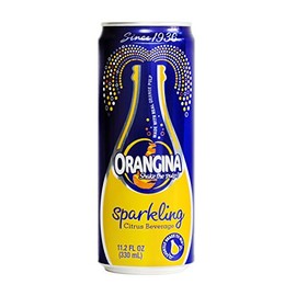 Orangina 11.2oz Cans 6pk