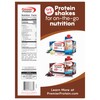 Post Premier Protein Chocolate Almond Cereal, Chocolatey Protein Cereal Flakes