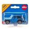 Siku 1070 Model Car VW Multivan Red