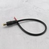 Be In Your Mind 2PCS DC7909 Plug Power Cable 12V