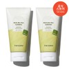 The Saem Healing Tea Garden Cleansing Foam 150ml x 2 pack / 더샘 힐링 티 가든 클렌징 폼 150ml X 2개입