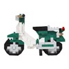 Nanoblock Honda Super Cub 50 (Green) NBC_357