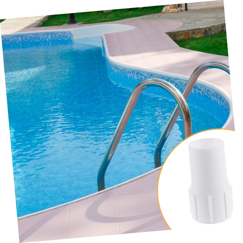 Levemolo 2PCS Pool Vacuum Hose Connector Replacement for Vacuum Hoses