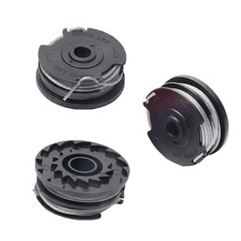 String Trimmer Replacement Spool Line,Compatible with Bosch Advancedgrasscut 36, Art 36-36 LI, ART24/24+, Art 27/27+(Pack of 3 Spool)
