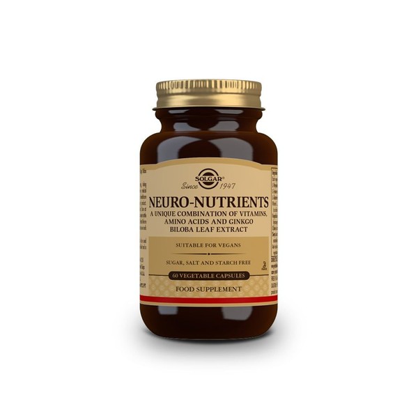 Solgar Neuro Nutrients 60 veg.caps
