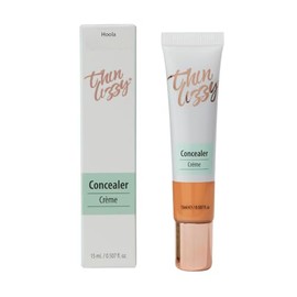 Thin Lizzy Concealer Crème, Waterproof Miracle Makeup That Covers Blemishes & Imperfections All Day Long, Hoola