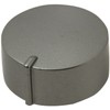 Diplomat ADP4550 ADP4810 Oven Cooker Control Knob (Silver)