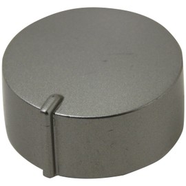 Diplomat ADP4550 ADP4810 Oven Cooker Control Knob (Silver)