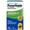 Preservision Areds 2 de 120 Capsulas Blandas Sabor Neutro vitaminas