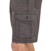 Lee Men's Extreme Motion Swope Cargo Short, Shadow, 42