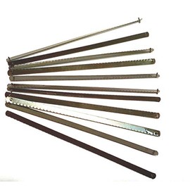 Toolzone 150mm (6") Junior Hacksaw Blades