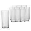 Bormioli Rocco Exclusiva Set of 12 Tumblers (16oz)