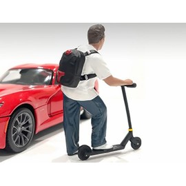 American Diorama Figure18 Series 2" Figure 1 for 1/18 Scale Models