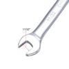 sourcing map 11/32 Inch Ratcheting Combination Wrench SAE 72 Teeth