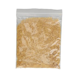 Organic Carnauba Wax Flakes Hair Removal Leather Care Carnauba Wax Bulk for Furniture 3.5 Oz