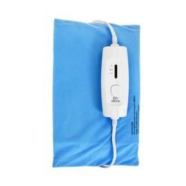 Heating Pad with Three Heat Settings W/No Auto Shut Off/12" X 24"