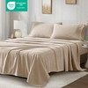 True North by Sleep Philosophy Micro Fleece Bed Sheet Set,