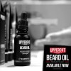 Aceite Para Barba Uppercut Deluxe Para Hombres, Acondicionad