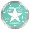 SK11 SDWS-4 Diamond Cutter for Stone 4.2 inches (107 mm)