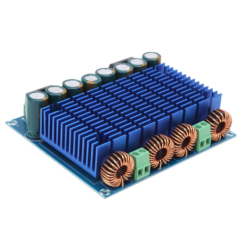 XHM252 TDA8954TH Dual Chip Class D Digital Audio Amplifier Board