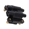 Ignition Coil Stable Performance Durable Wear Resistance Durability Metal Auto
