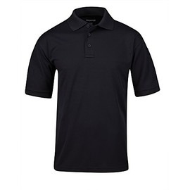 Propper Men's Uniform Polo, LAPD Navy, Large
