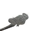 Maydahui 4 PCS Mermaid Spoon 18/10（304）Stainless Steel Fish Coffee Spoons
