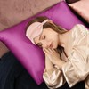 Adubor Silk Pillowcase - 100% Pure Mulberry Silk, 23 Momme