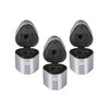 Faber-Castell 183800 - Pencil Sharpener Grip (Pack of 3)