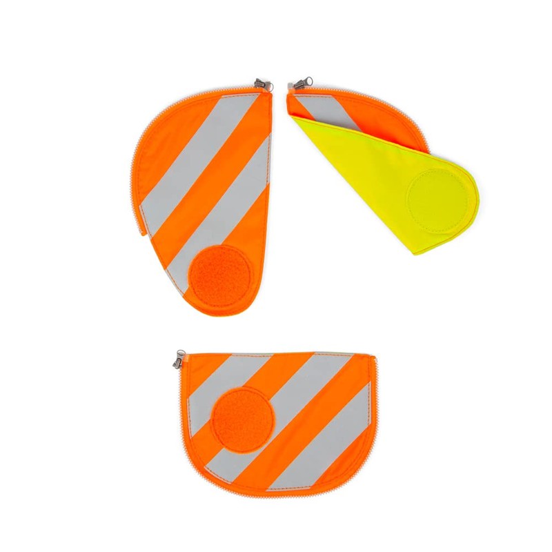 ergobag Visibility set with reflective strips, visibility set with reflective