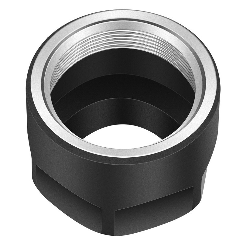 5 Pieces/Set ER16A Collet Tension, ER16 Collet Nut Er16 Collet