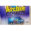 Hot Wheels - Archie Comics - Super Van
