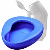 COMODO PLASTICO Y ORINAL PLASTICO KIT PARA PACIENTE (KIT MASCULINO)