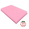 Stiff Felt Sheets, 11 Pcs Felt Fabric, 17.78×28.7cm Colour Felt