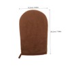 Ipetboom Self Tanner Mitt Tanning Glove - for Lotion Application