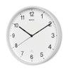 Maul MAULsprint Wall Clock Diameter 30 cm Radio-Controlled Clock with